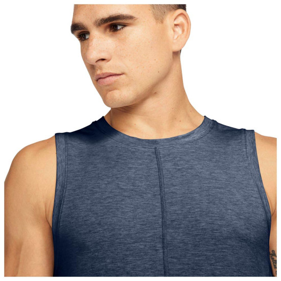 Nike Ανδρική αμάνικη μπλούζα Yoga Nike Ανδρική αμάνικη μπλούζα Yoga